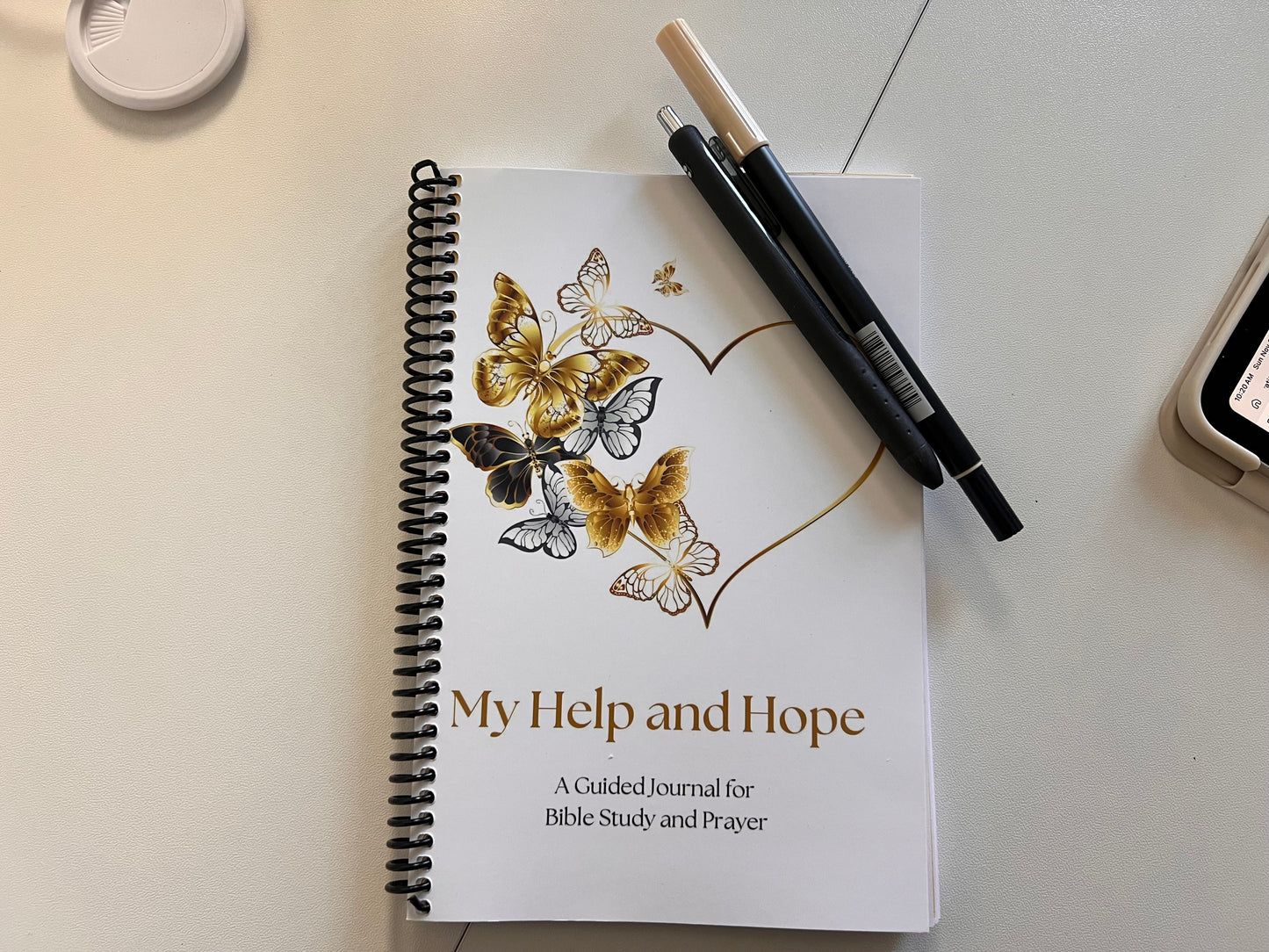 My Help and Hope