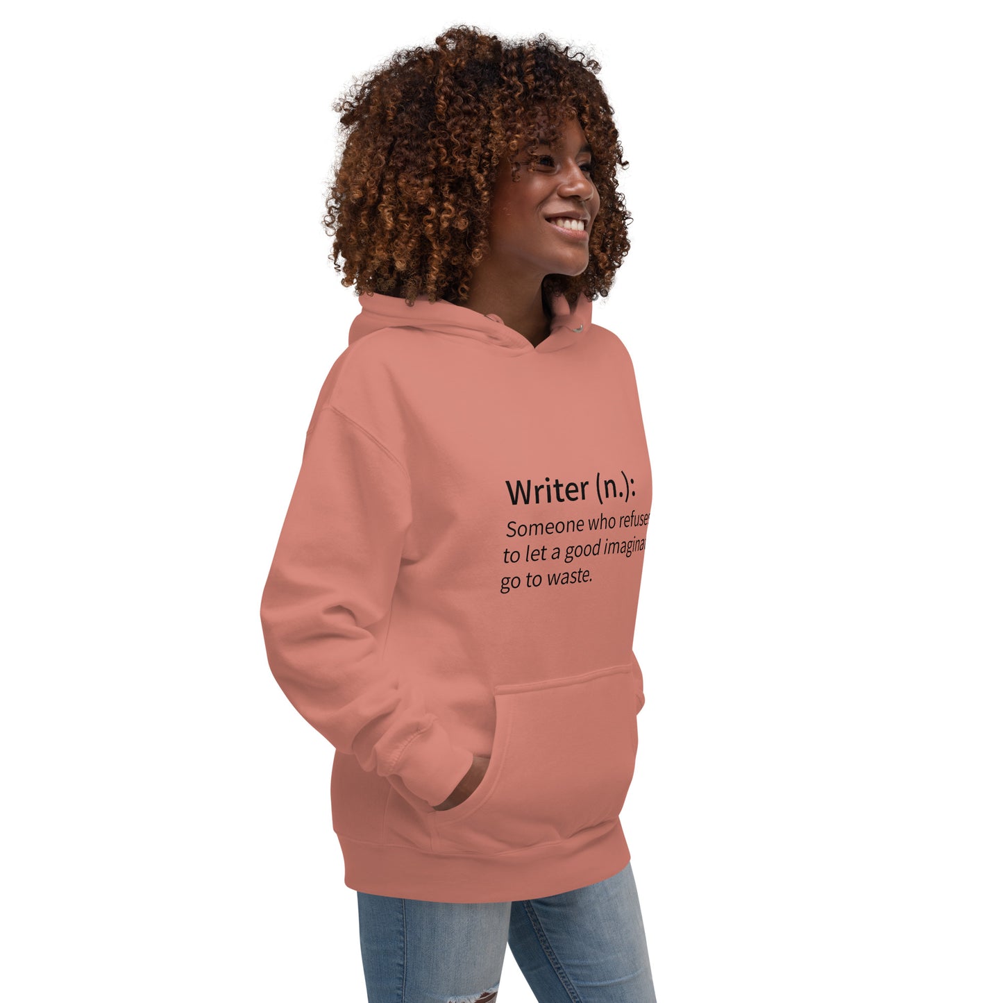 Writer (noun) Hoodie