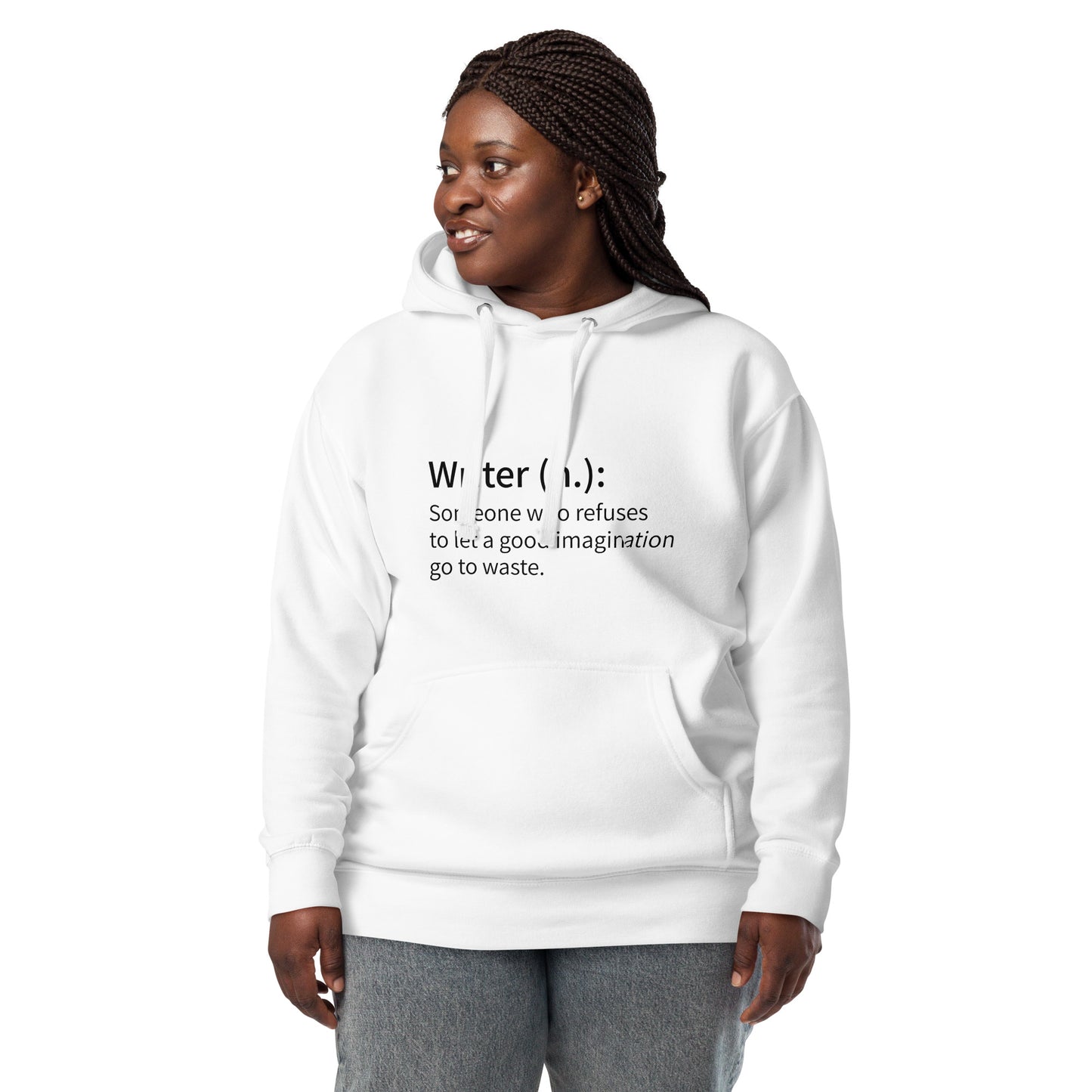 Writer (noun) Hoodie